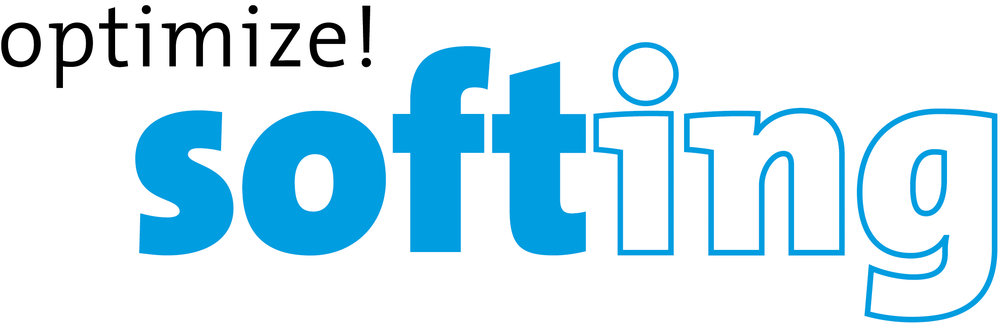 Optimize! - Softing unterstreicht mit neuem Claim und neuem Logo sein zukunftsrelevantes Nutzenversprechen